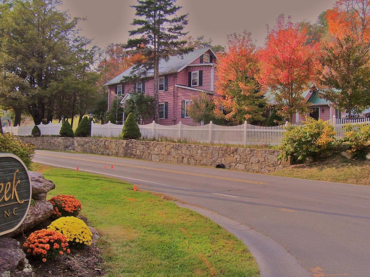 The Banner Elk Inn B&B Extérieur photo