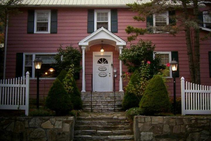 The Banner Elk Inn B&B Extérieur photo
